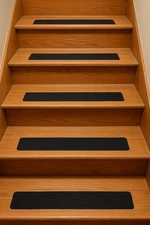 Rubber textured grip tape self-adhesive sheet Customizable 4"x8" Boat Stairs Tub