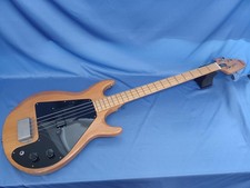 Gibson THE GRABBER Natural Made in USA Electric Bass Guitar W/Hard Case Used