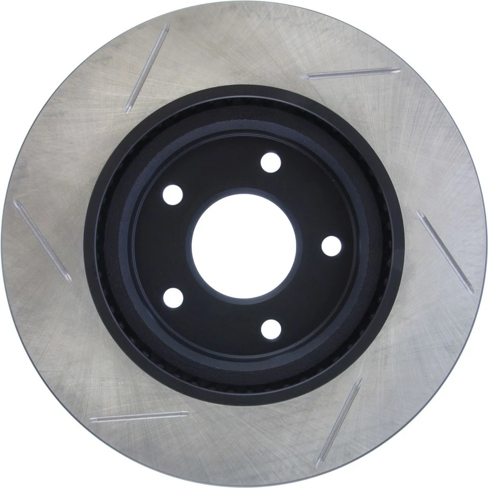 Rotor de freno de disco ranurado deportivo StopTech 126.42096SL se adapta a 07-13 Altima Foto 2 de 4