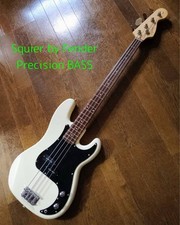Squier by Fender Precision BASS