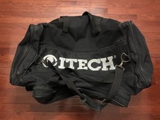ITECH CORINTIA HOCKEY BAG 36 x 18 x 18 BLACK