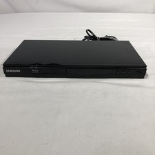 Samsung BD-C5500 Blu-ray/DVD/CD Player, HDMI Optical AV 1080p, Tested