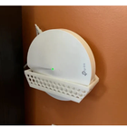 Wall Mount Holder for TP-Link Deco M5 – Space-Saving Wi-Fi Setup Bracket