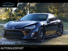 2013 Scion FR-S 