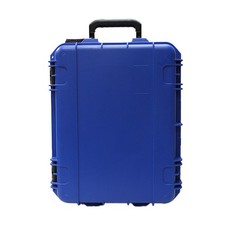 SKB iSeries 1914-8 Waterproof Wheeled Case, Blue/Empty 19 x 14.38 x 8" 