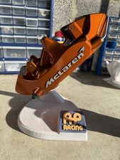 McLaren Brembo AP Racing 6 Pot Front Brake Caliper.