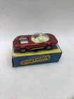 Vintage 1970 Matchbox Superfast No 36 Draguar in original box. Absolutely Mint