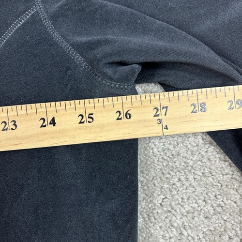 Tommy Bahama Jacket Mens XLT Black Paradise Tech Full Zip Rib Collar Pockets - Picture 9 of 11