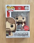 Funko Pop! Vinyl: WWE - Cactus Jack - GameStop (Exclusive) #105 w/Protector