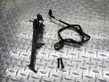 2008 06-13 BMW F800ST F800 OEM Kickstand Kick Side Stand Leg Prop Switch Sensor