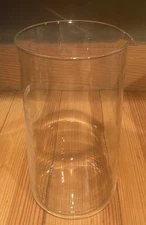 Bodum French Press Replacement Part, Glass Beaker W/ Spout 8 Cups 1 Liter 34 Oz.