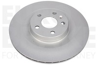 2X Eurobrake Bremsscheibe BelüFtet Ø320Mm FüR Volvo XC60 II 246 XC90 256 225
