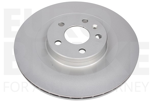 2X Eurobrake Bremsscheibe BelüFtet Ø320Mm FüR Volvo XC60 II 246 XC90 256 225-image