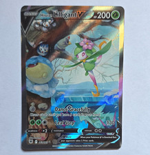 Pokémon TCG Hisuian Lilligant V 163/189 Astral Radiance Full Art Holo Eng