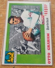 1955 Topps All-American Football Cards 3