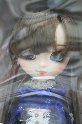Groove Pullip Eila P-061 Steampunk Series Fashion Doll BJD Unused New Japan Rare