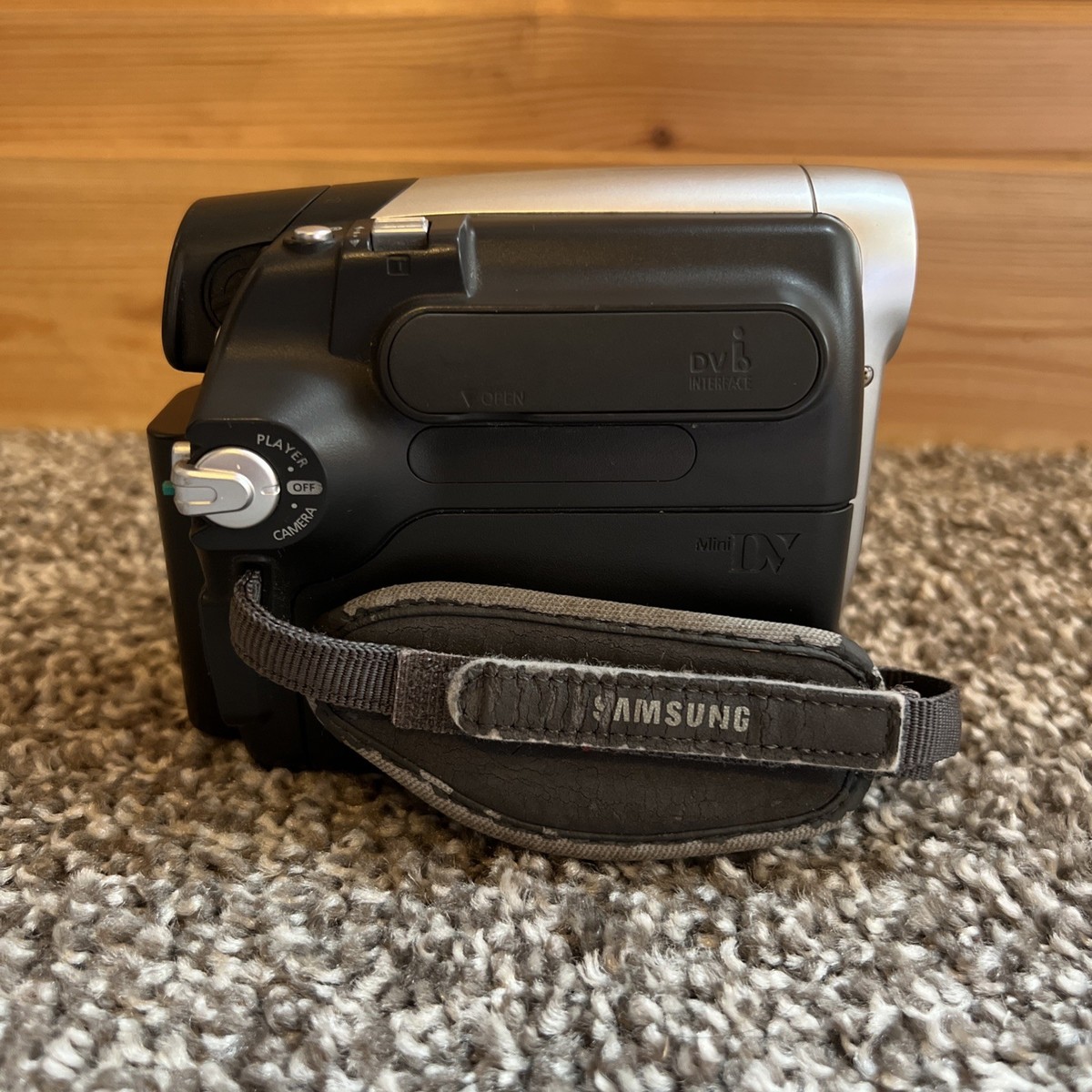 Samsung SC-D363 Mini DV Camcorder for sale online | eBay