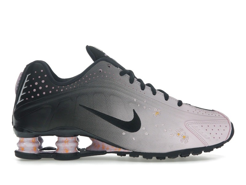 SAKU Nike Shox R4 Sakura - IB8872-600 | eBay