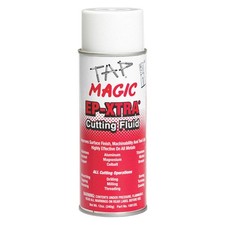 TAP MAGIC 10012EL Cutting Oil,12 oz,Aerosol 5HD99