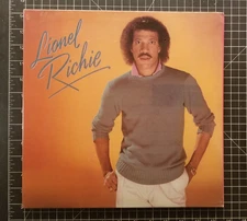 *Sealed* LIONEL RICHIE Self Titled LP 1982 NEW Vinyl UNOPENED Commodores MARX