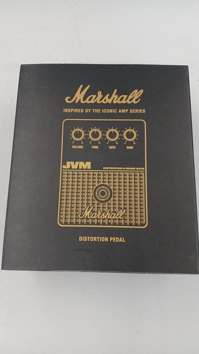 MARSHALL JVM FX Guitar Amplifier | eBay