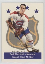 1994 Parkhurst 1956-57 Missing Link Bert Olmstead #146 HOF 0a4