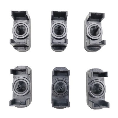 6pcs Nozzle Ink Tube Fits For Epson XP 821 970 701 960 801 810 950 900 830 897