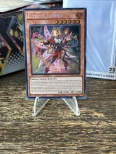 Elfnote Lucina BPRO-EN010 Burst Protocol 1st Edition