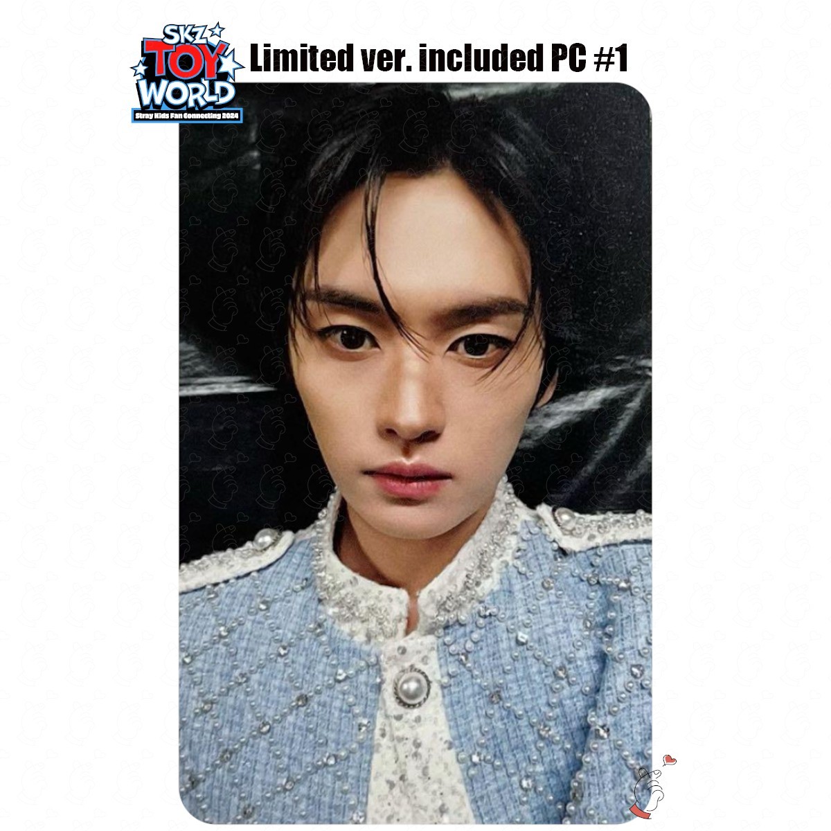 Stray Kids JAPAN SEASON'S GREETINGS 2026 / TOYWORLD Photocard POB