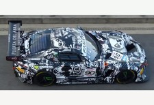 1/43 Spark Mercedes-AMG GT3 Evo 2024 24H Spa #90 Madpanda Motorsport SB806