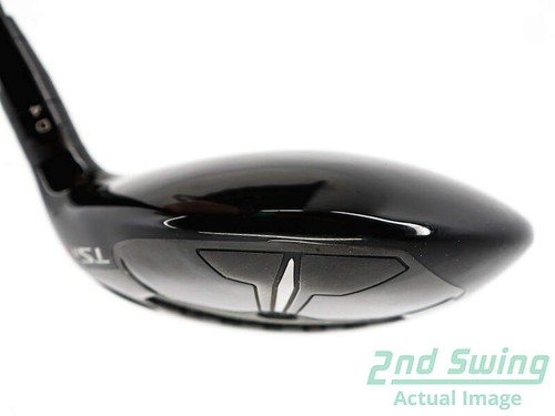 Titleist TSR3 Fairway Wood 3+ Wood 13.5° Graphite Regular Right 43.25in - Picture 4 of 9