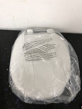 American Std 5259B65MT.020 Cardiff Soft Close Round Toilet Seat - White