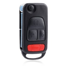 For 1995 1996 1997 Mercedes Benz C 280 Keyless Remote Fob Car Flip Key