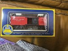 Missouri Pacific HO Scale Red Box Car #7407 6241 New In Box — photo 1