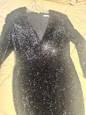 Sequin Gown