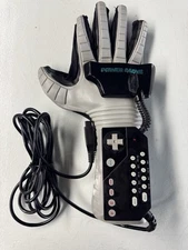 Vintage 1989 Authentic Nintendo NES Power Glove Controller Only - UNTESTED
