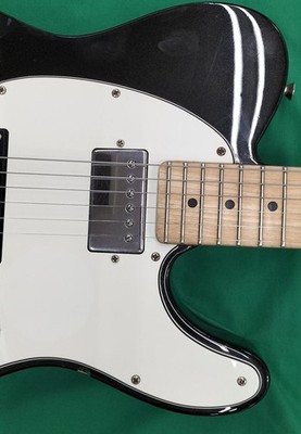 SQUIER CONTEMPORARY TELECASTER Electric Guitar | eBay