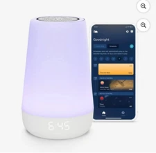 Hatch Rest 2nd Gen All-in-one Sleep Assistant, Nightlight & Sound Machine