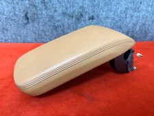 BMW 2018-2024 G01 G02 Center Console Armrest Lid Panel Cognac OEM 52K