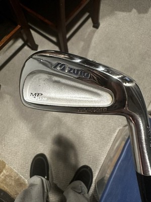 Mizuno MP Fli-Hi 3 Iron True Temper Dynamic Gold R300 Steel Grain Forged