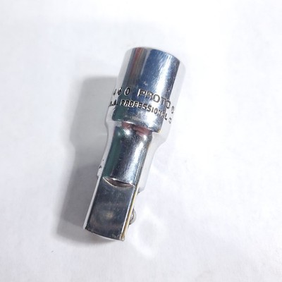 Proto Professional 1/2'' Drive 2-1/2'' Socket Extension 5460