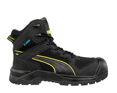 PUMA SAFETY ROCK HD CTX MID Sicherheitsschuh S7S Arbeitsschuh