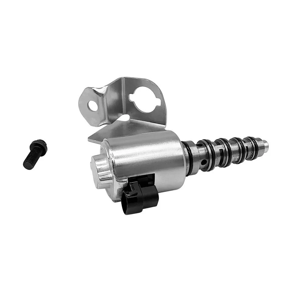 NEW Diesel Turbo VGT Solenoid 5C3Z-6F089-BA For Ford 03-10 6.0L F250 F-350 US Foto 3 de 4