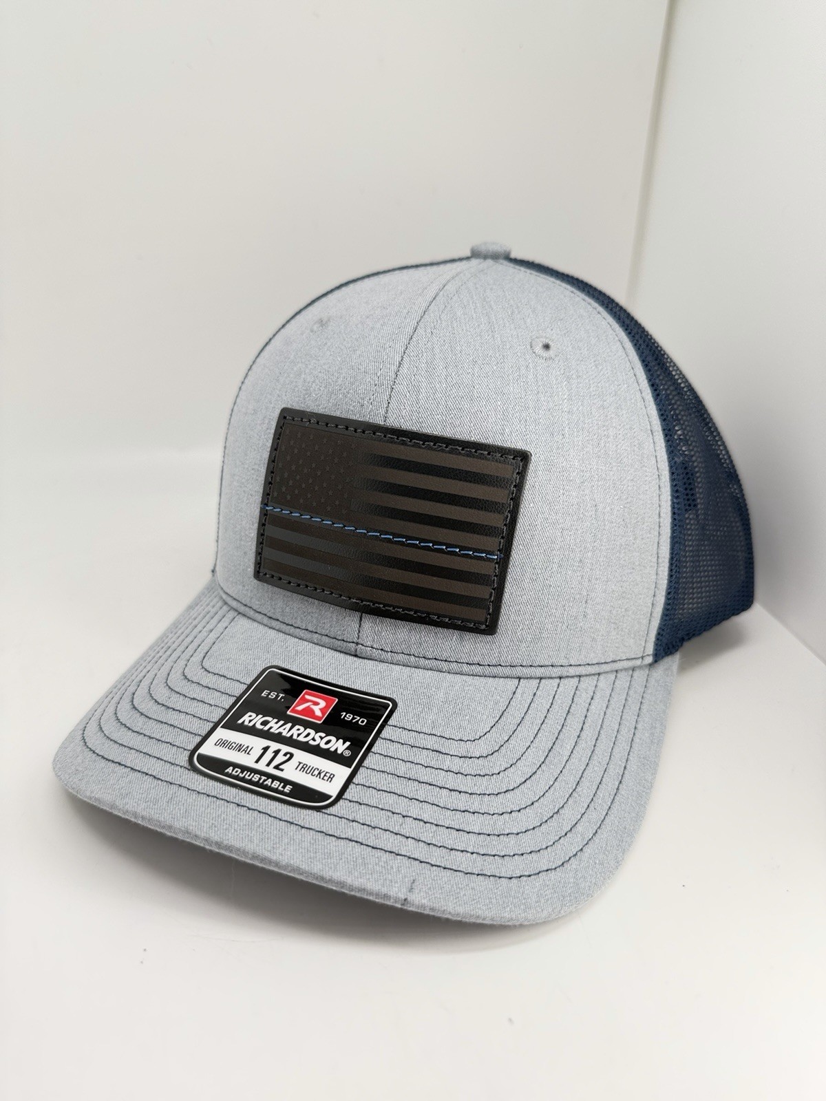 American Flag Patch Ball Cap Hat Adjustable - image 1