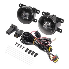 Pair Fog Light Led Lamp Set For Honda Civic Pilot Ridgeline 2021-2025 Wwire Pair Fog Light Led Lamp Set For Honda Civic Pilot Ridgeline 2021-2025 Wwire