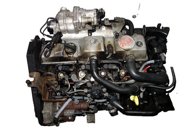 Motor komplett 124TKM Ford S-MAX Galaxy 1,8TDCI QYWA 92kW 125PS 2006-