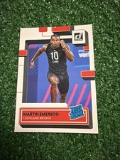 2022 Donruss Rated Rookies #381 Martin Emerson - Cleveland Browns AL1