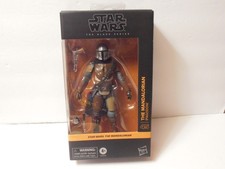 Hasbro Star Wars Black Series 45 The Mandalorian Grogu PAGODON Figure MIB Read