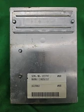 ♻ 1991 CHEVROLET SILVERADO ENGINE CONTROL MODULE COMPUTER ECU ECM PCM AKAH