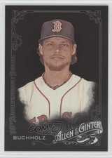 2015 Topps Allen & Ginter's X: 10th Anniversary Issue Clay Buchholz #168 4ns